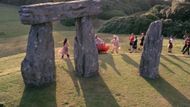 A still from The Wicker Man (Image Source: Amazon Prime Video)